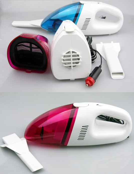Car Vacuum Cleaner as Gift (Win-601)