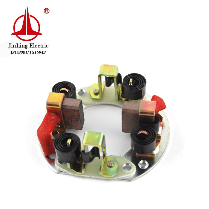 Carbon Brush Holder for Auto Starter Brush Holder for Motor
