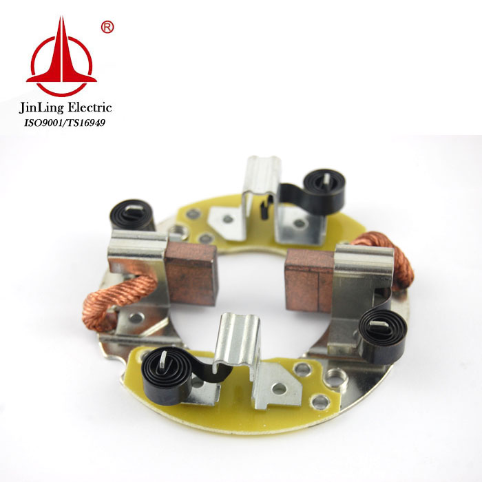Carbon Brush Holder for Auto Starter Brush Holder for Motor