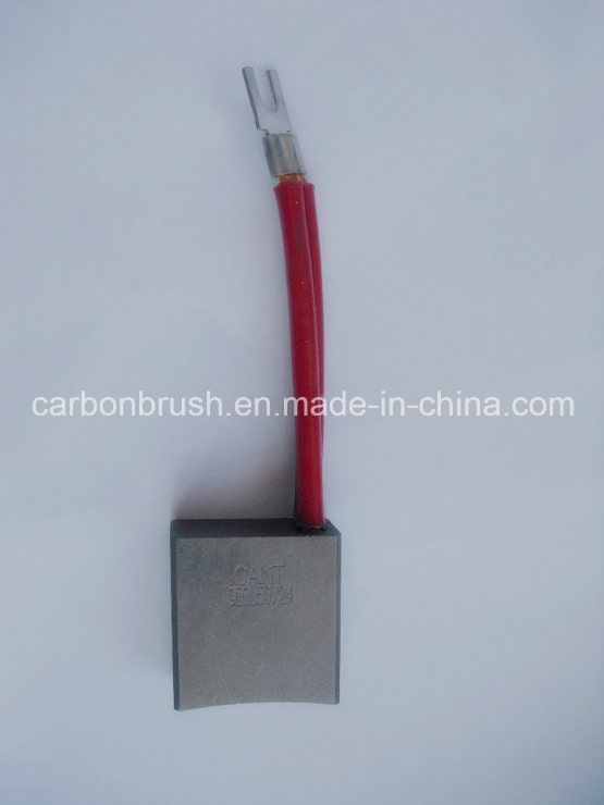 Carbon Brush Used in Iron & Steel and Metallurgy Application
