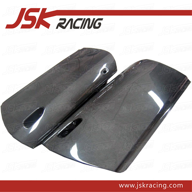 Carbon Fiber Door (1 PAIRS) for 2000-2008 Honda S2000 (JSK121602)