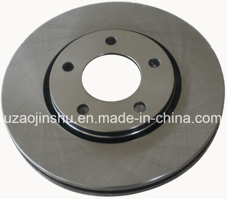 Cast Iron Aftermarket Brake Disc Rotor 53002/ 5019981AA