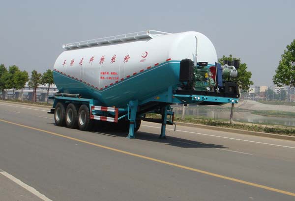 Cement Bulk Semitrailer (40m3)