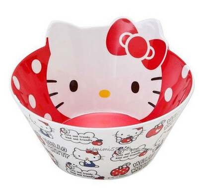 Ceramic Appearance Eco-Friendly Kitchenware Made of Melamine (JM1016)