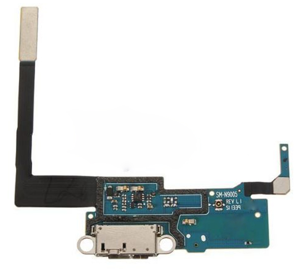Charging Port Flex for Samsung Note 3 N900t