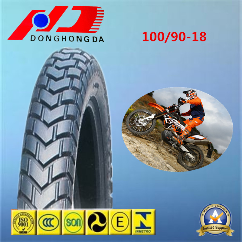 Cheap Safe Comfortable High Performance 100/90-17 off Road Motorcycle Tire