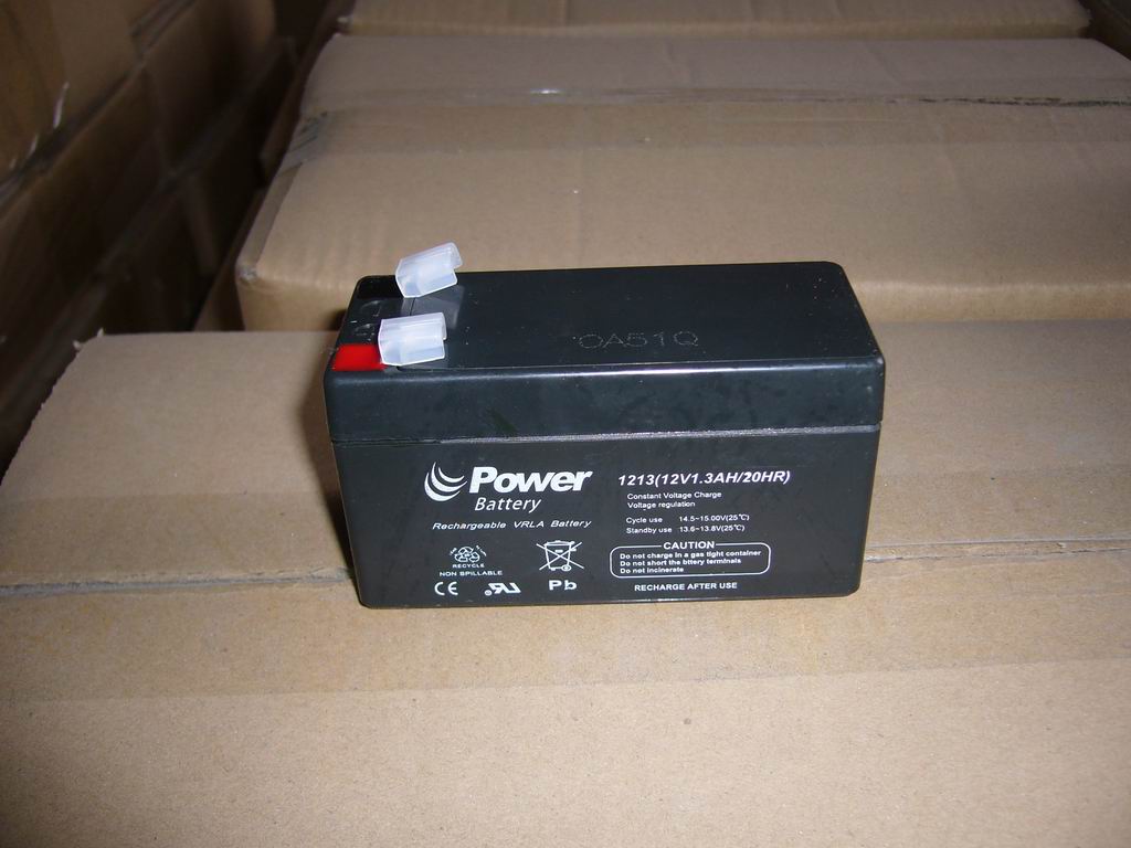 Cheap Sealed Lead Acid Battery 12V1.3ah