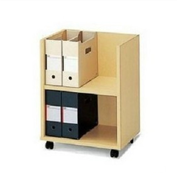 Cheap Simple Design Wooden File Cabinet/ Cabinet Made in China