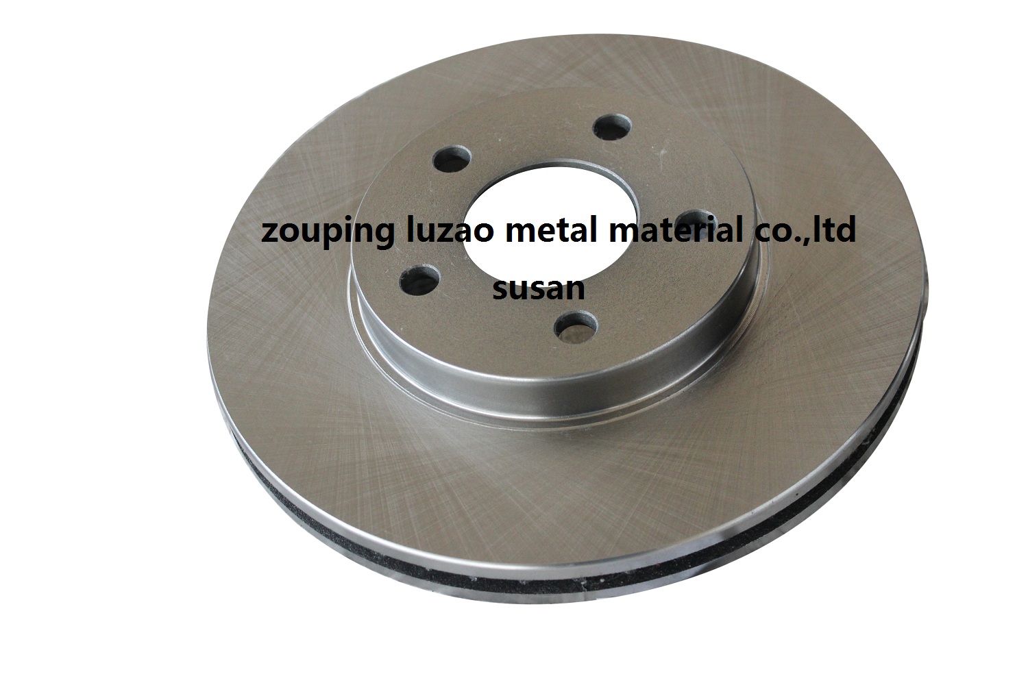 China Manufacturer High Quality Casting Iron Brake Disc 55144/25863340