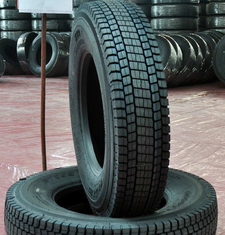 China Tire Radial Truck Tyre