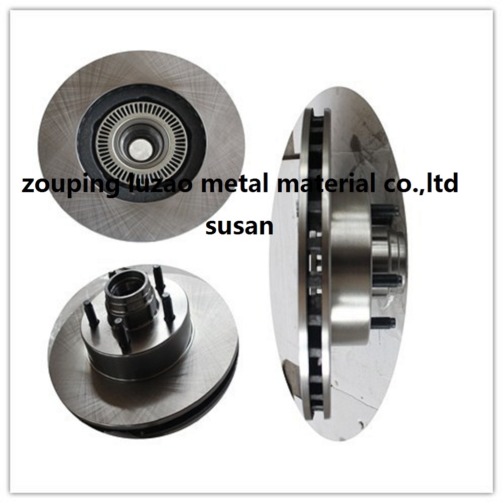 China Top Quality Brake Disc of 54029 for Ford/ Mazda