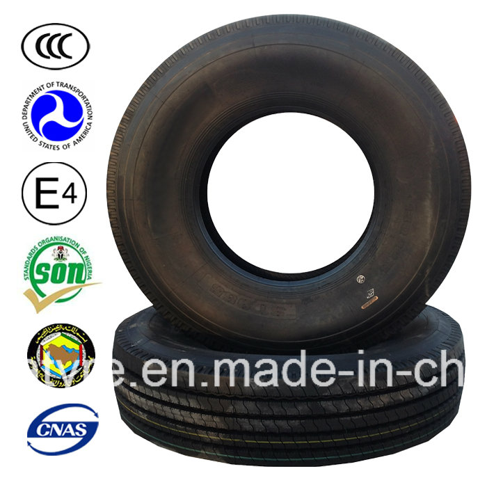 China Top Quality Truck Tires 13r22.5 Suitable for Highway and Common Way