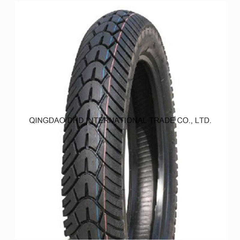 China Wholesaler 110/90-16tl Motorcycle Tyres
