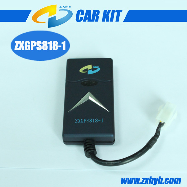 Chinese Manufacturer Price Car GPS Tracker GPS 818