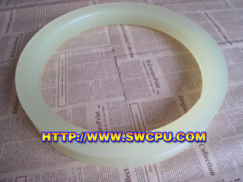 Colored Rubber O Rings