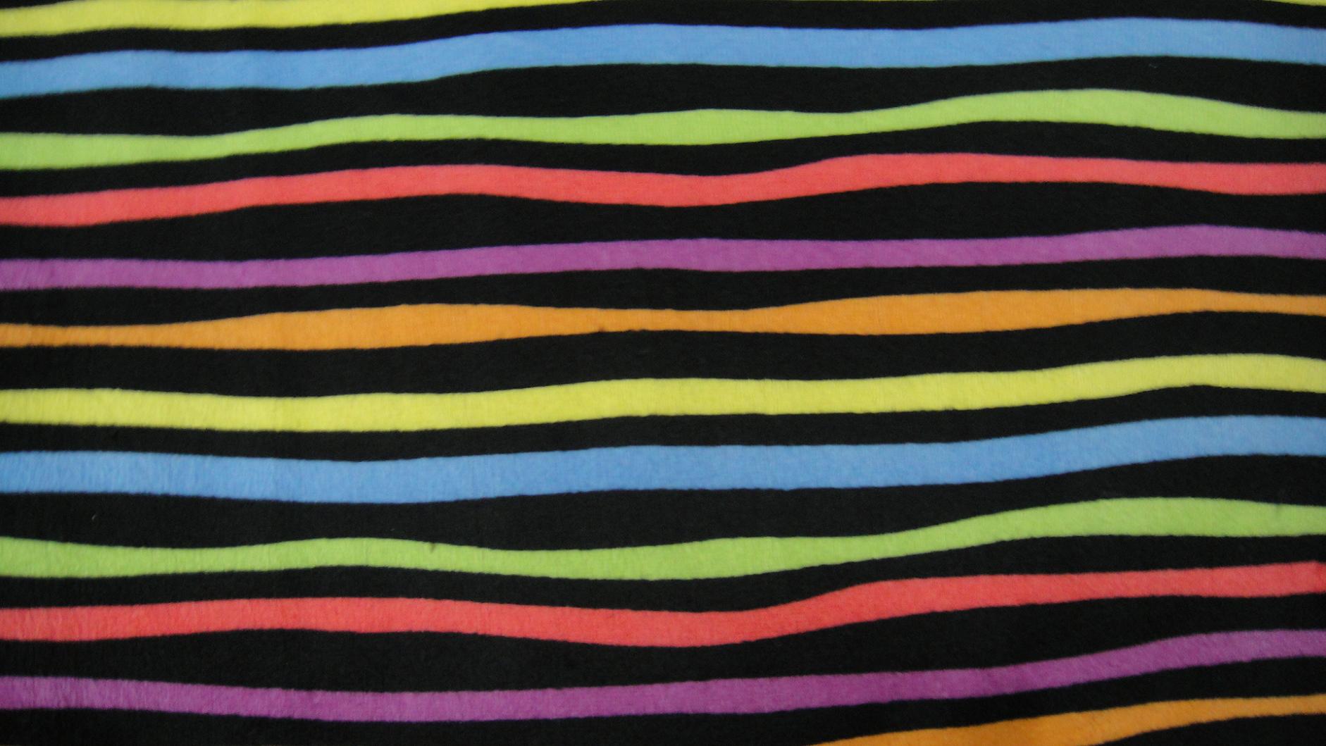 Colorful Printed Tricot Fabric for Clothes