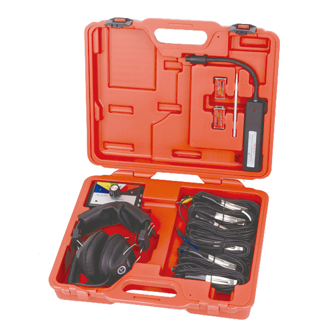 Combination Electric Stethoscope Kit with CE Is0032