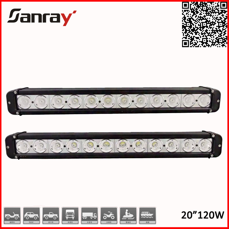 Combo Waterproof IP67 Single Row 20
