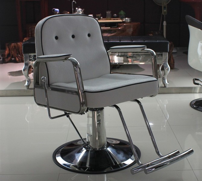 Comfortable and Spaious Barber Chair (My-007-70 reclining)