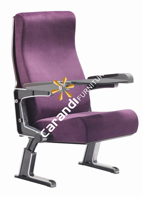 Commercial School Conference Furniture Auditorium Chair (Rd9605)