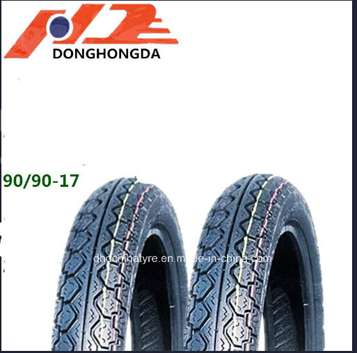 Competitive Price Motorcycle Tyre (250-18, 250-17)