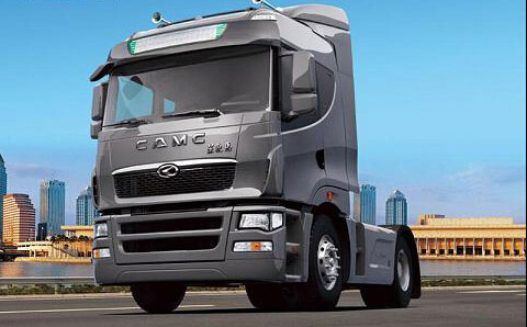 Competive Price Camc H08 Tractor Truck