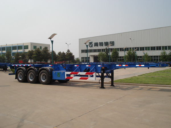Container Transport Semi Trailer (QDT9400TJZG)