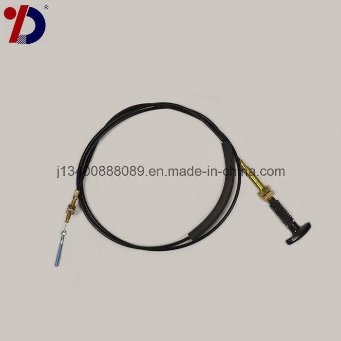 Control Cable of Truck Parts for Isuzu