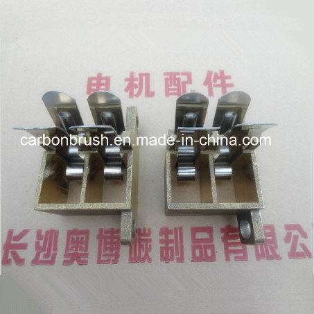 Copper Carbon Brush Holder for ABB Electric Motor