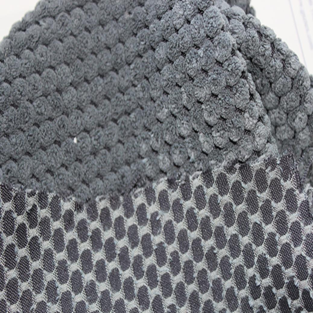 Corn Dots Fleece Sofa Fabrics