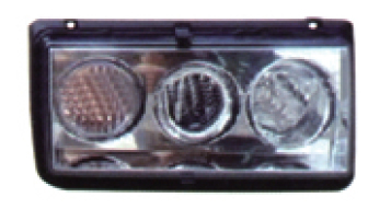 Crystal Head Lamp
