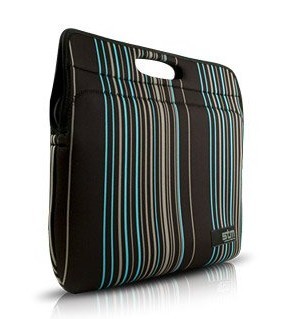 Customized Neoprene Laptop Sleeve with Tote