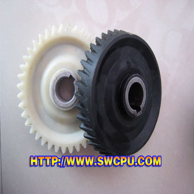 Customized Plastic Gear Wheel