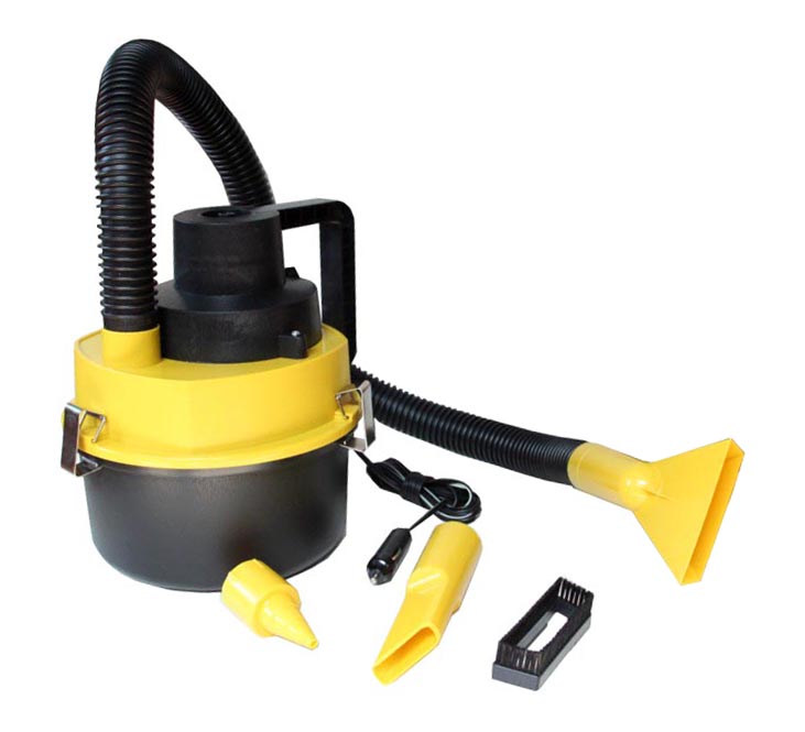 DC12V 60-100W Portable Vacuum Cleaner