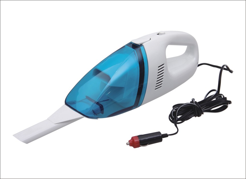 DC12V 60W Wet and Dry Car Vacuum Cleaner (WIN-601)