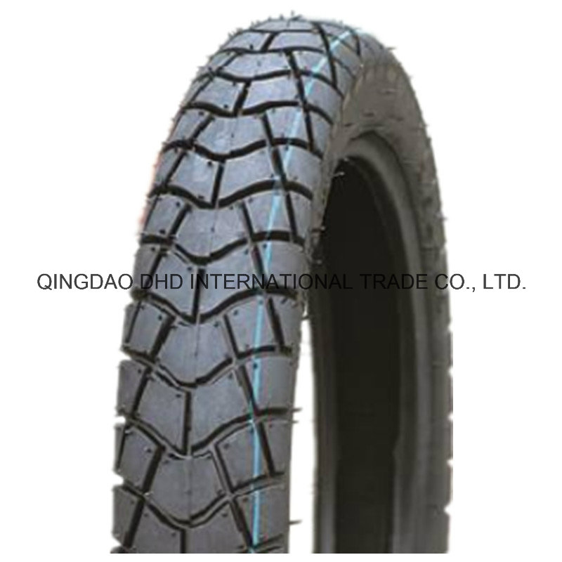 DOT Certificate Best Quality 80/100-14 Motor Tyres