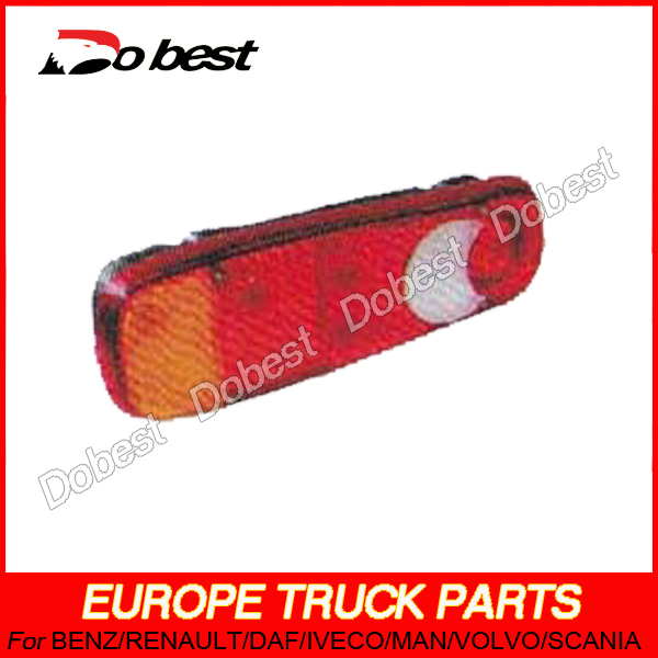 Daf Lf45/44 Truck Spare Parts Tail Lamp