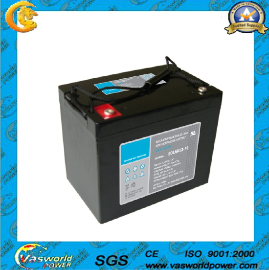 Deep Cycle Battery for UPS System