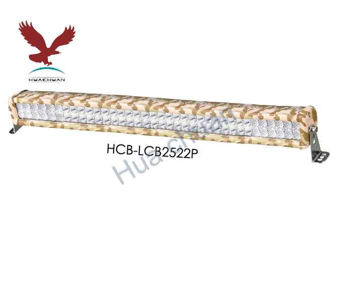 Desert Camouflage Double Row 252W CREE LED Bar (HCB-LCB2522P)