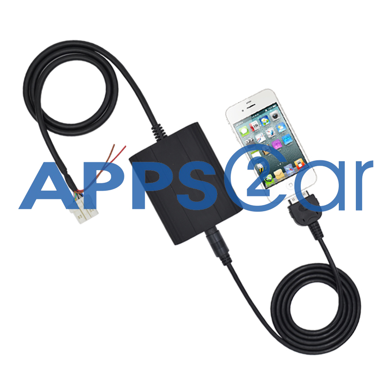 Digital iPod iPhone Aux MP3 Audio in Adapter Interface for Nissan Infiniti (IPD2-NI01)