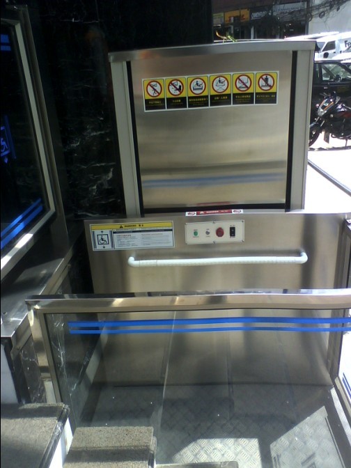 Disabled Elevator