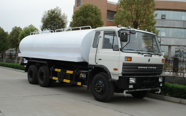 Dongfeng 6X4 25m3 Heavy Duty Water Tank Truck
