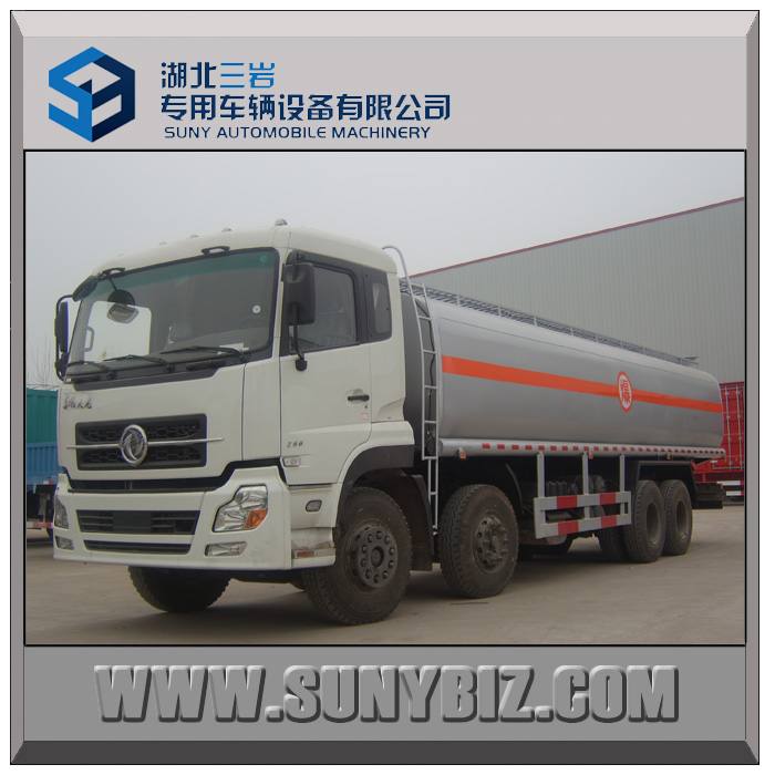 Dongfeng Mobile Gas Station 35000L