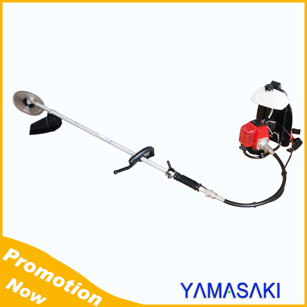Double Handle Petrol Backpack Grass Cutter