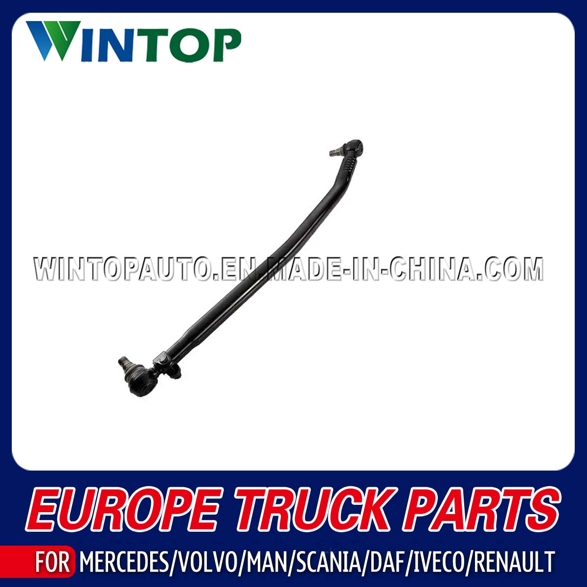 Drag Link for Heavy Truck Scania OE: 1384025 1847311
