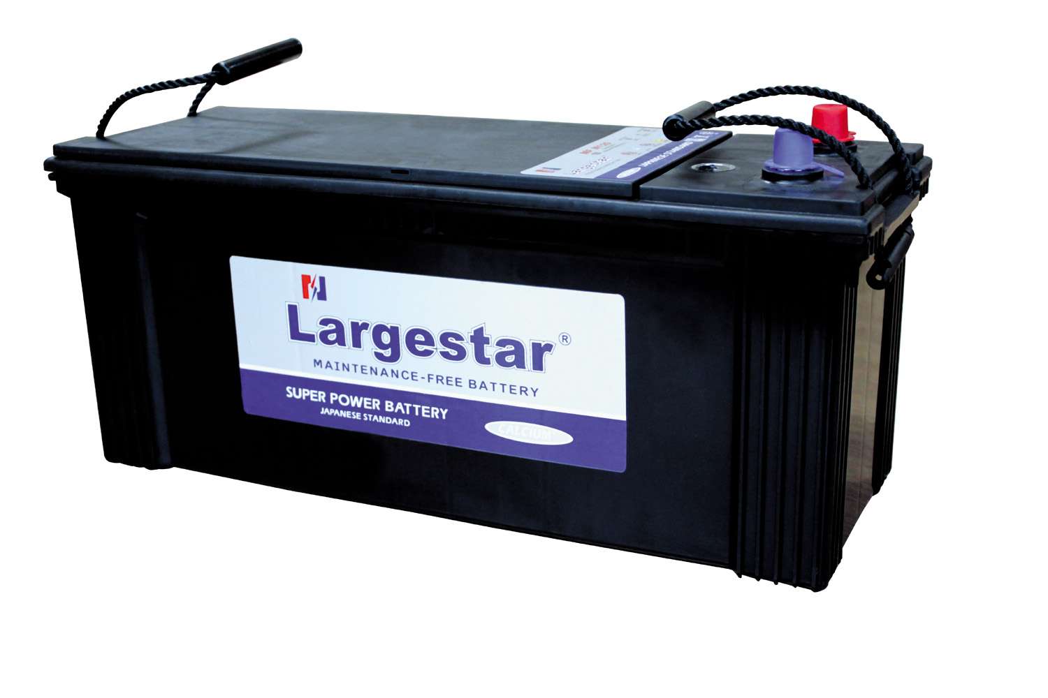 Dry Charged Battery Storage Car Battery Auto Battery Mf N120