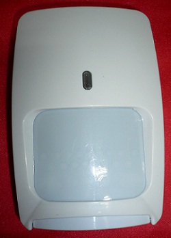 Dual PIR + Mw + Intelligence Motion Detector for Alarm System (DT7225/DT7450/DT7450C)