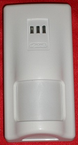 Dual PIR and MW, Pet Immunity Detector (RK811PT)
