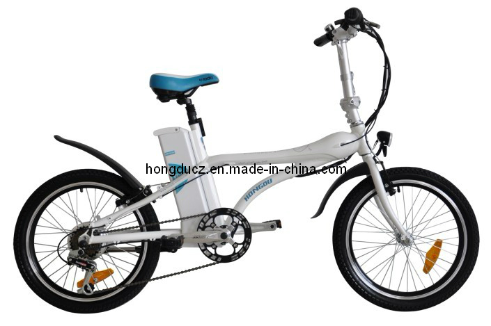 EN15194 Mini Electric Bike (TDM06Z-1216)