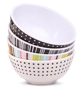 Eco-Friendly Melamine Food Container (KD37137)